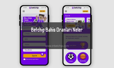 Betçip Bahis Oranları