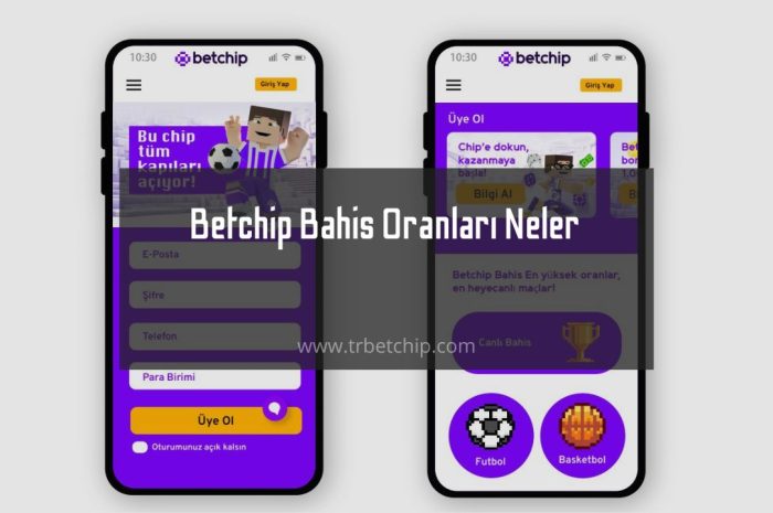 Betchip Bahis Oranları Neler