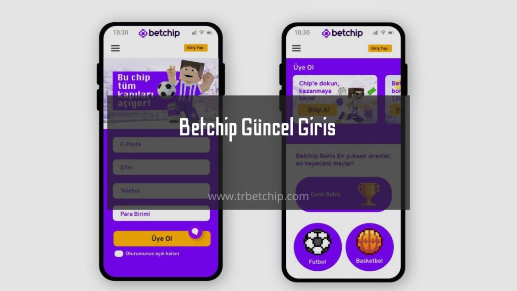 Betchip Güncel Giriş