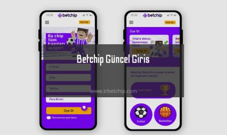 Betchip Güncel Giriş