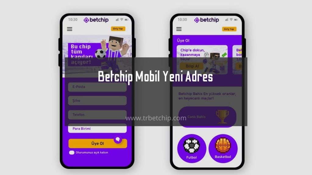 Betchip Mobil Yeni