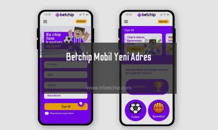 Betchip Mobil Yeni
